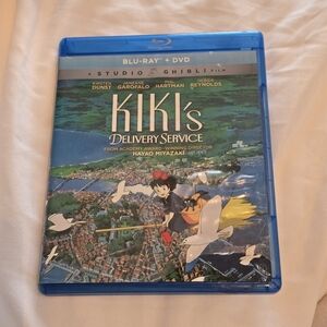 Kiki's Delivery Service - Blu-ray